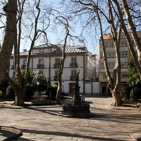 Enjoy The Old Town In A Full Renovated Duplex * A Coruña