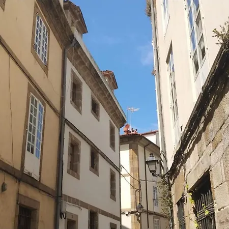Daire Enjoy The Old Town In A Full Renovated Duplex A Coruña