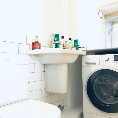 アパート Enjoy The Old Town In A Full Renovated Duplex *