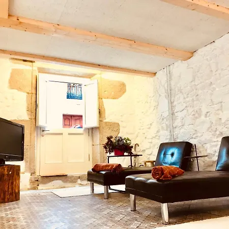 Enjoy The Old Town In A Full Renovated Duplex ア・コルーニャ