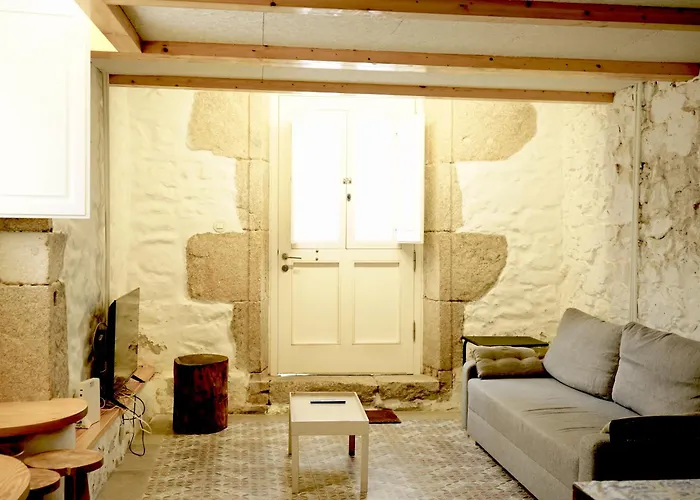 Daire Enjoy The Old Town In A Full Renovated Duplex