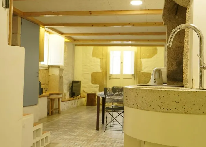 Daire Enjoy The Old Town In A Full Renovated Duplex