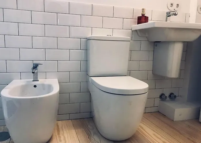 Enjoy The Old Town In A Full Renovated Duplex Daire *