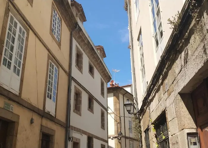 Daire Enjoy The Old Town In A Full Renovated Duplex A Coruña