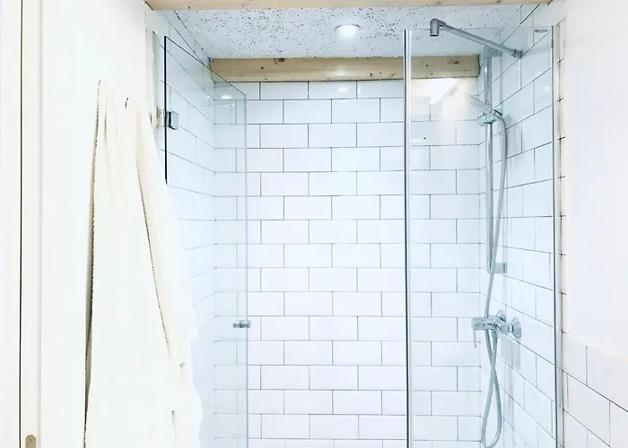 Enjoy The Old Town In A Full Renovated Duplex Daire