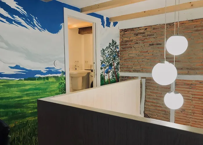 Daire Enjoy The Old Town In A Full Renovated Duplex *