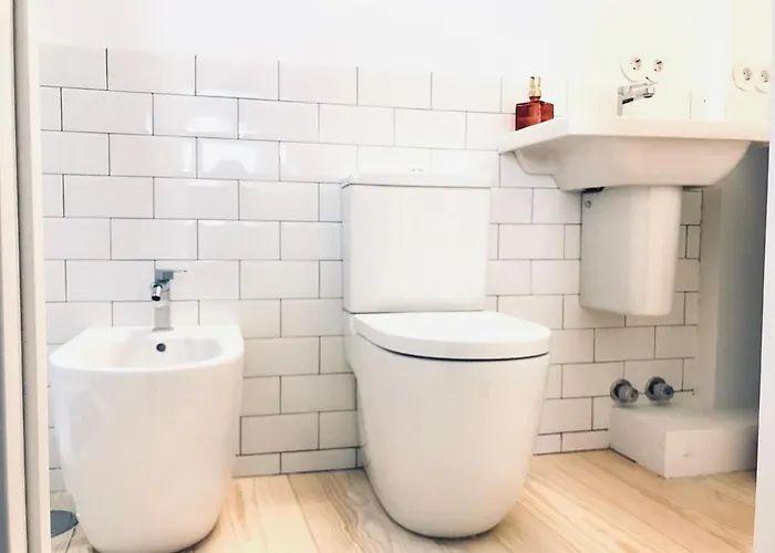 Daire Enjoy The Old Town In A Full Renovated Duplex A Coruña