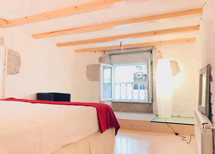 Daire Enjoy The Old Town In A Full Renovated Duplex A Coruña