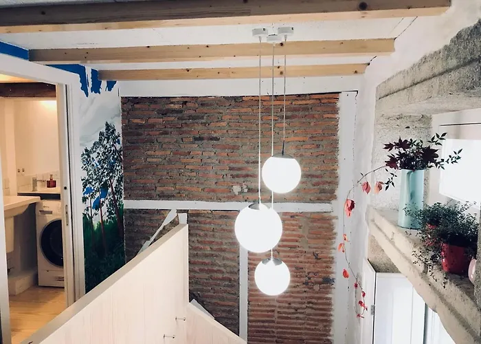 Enjoy The Old Town In A Full Renovated Duplex * A Coruña